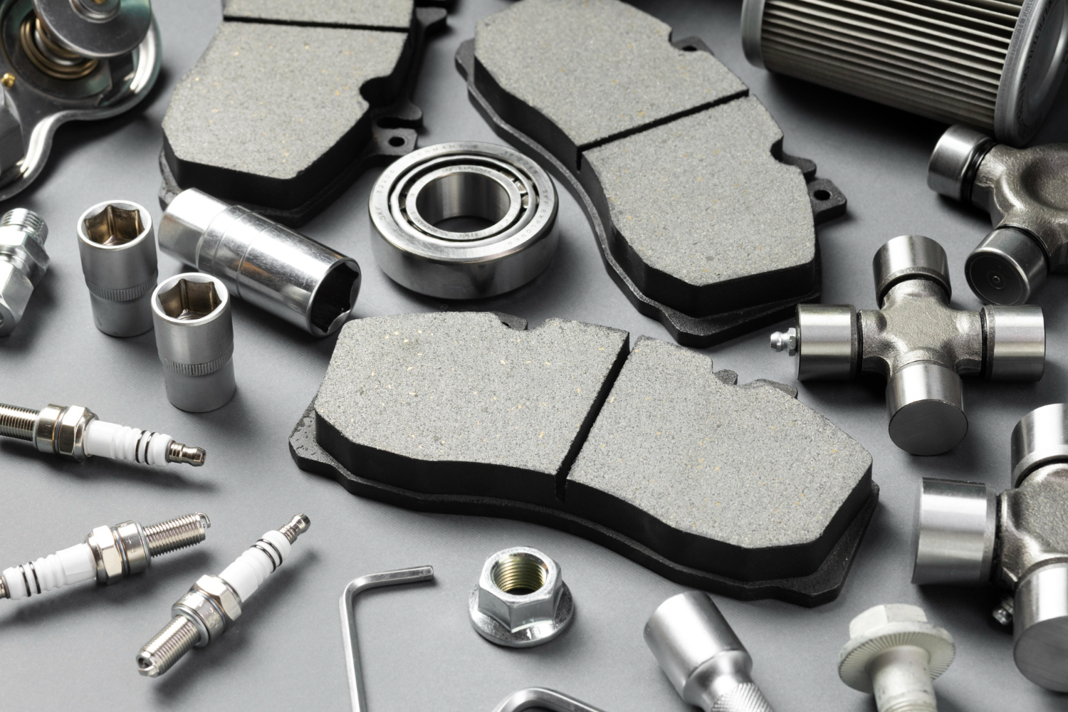 Sourcing of Parts